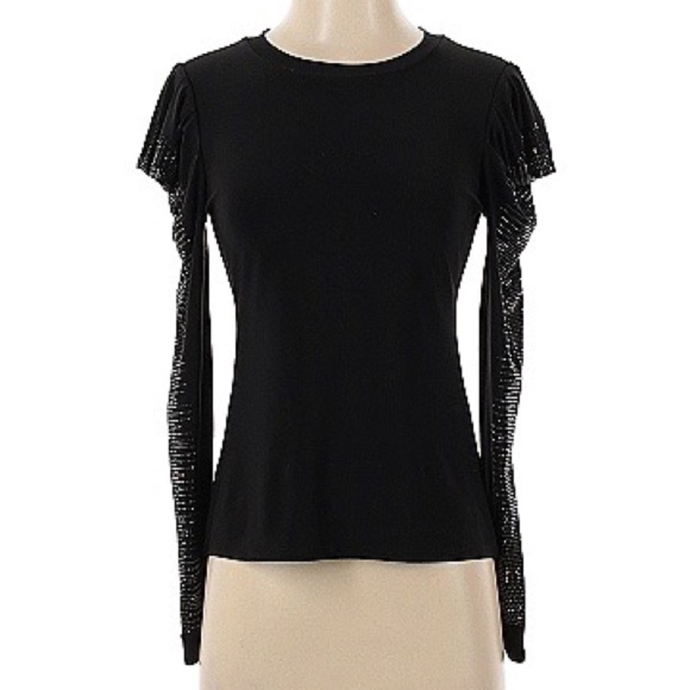 White House Black Market XXS Top